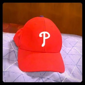 Phillies Baseball Cap